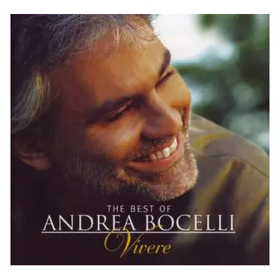 CD Andrea Bocelli: The Best Of Andrea Bocelli: Vivere