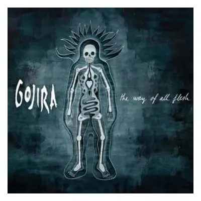 2LP Gojira: The Way Of All Flesh