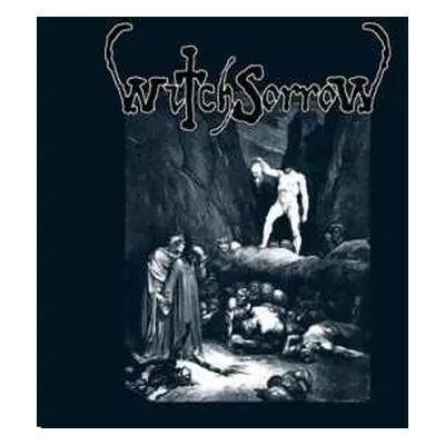 CD Witchsorrow: Witchsorrow