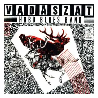 2CD Hobo Blues Band: Vadászat