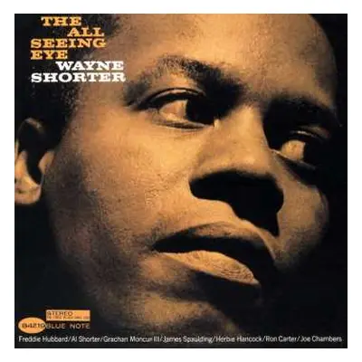 LP Wayne Shorter: The All Seeing Eye