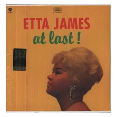 LP Etta James: At Last! LTD