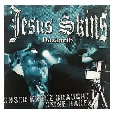 LP Jesus Skins: Unser Kreuz Braucht Keine Haken