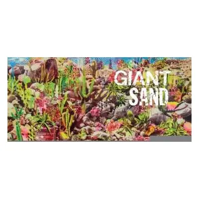 LP Giant Sand: Returns To Valley Of Rain