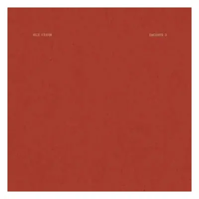 LP Nils Frahm: Encores 3