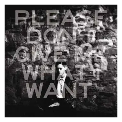 LP Kat Frankie: Please Don't Give Me What I Want LTD