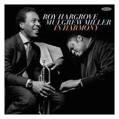 2LP Roy Hargrove: In Harmony LTD | NUM