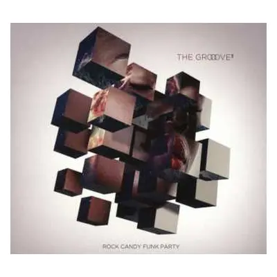 CD Rock Candy Funk Party: The Groove Cubed DIGI