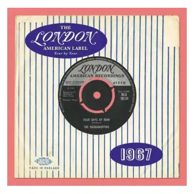 CD Various: The London American Label Year By Year 1967