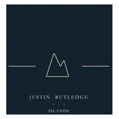 CD Justin Rutledge: Islands DIGI