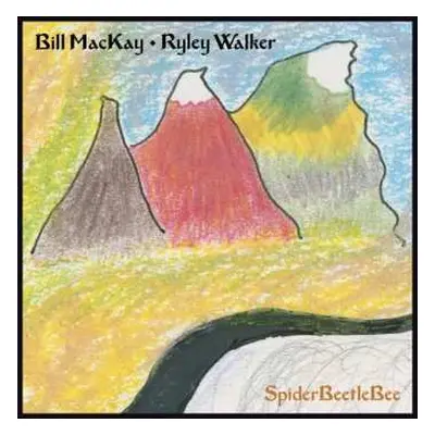 CD Bill MacKay: SpiderBeetleBee