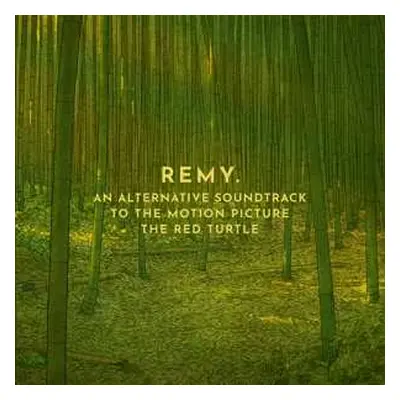 CD Remy Van Kesteren: An Alternative Soundtrack To The Motion Picture The Red Turtle