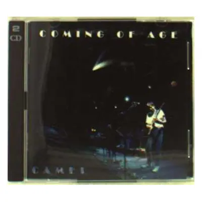 2CD Camel: Coming Of Age