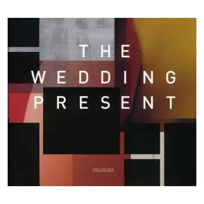 CD The Wedding Present: Valentina