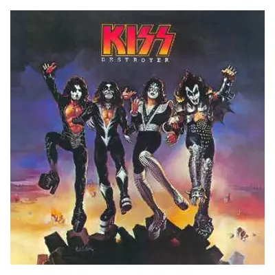 2CD Kiss: Destroyer DLX