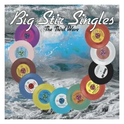 CD Various: Big Stir Singles - The Third Wave