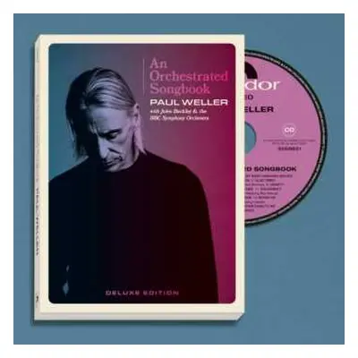 CD Paul Weller: An Orchestrated Songbook DLX