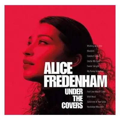 CD Alice Fredenham: Under The Covers