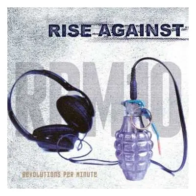 CD Rise Against: RPM10 Revolutions Per Minute