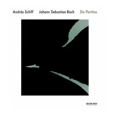 2CD Johann Sebastian Bach: Six Partitas