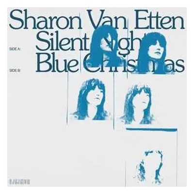 SP Sharon Van Etten: Silent Night / Blue Christmas LTD | CLR