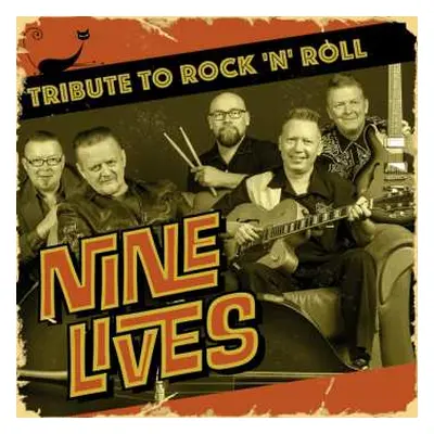 SP Nine Lives: Tribute To Rock 'n' Roll