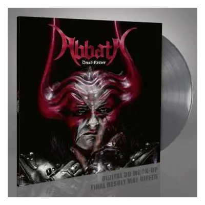 LP Abbath: Dread Reaver LTD | CLR