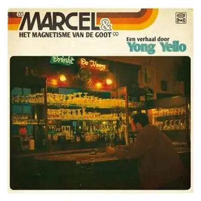 CD Yong Yello: Marcel & Het Magnetisme Van De Goot DIGI | DIGI