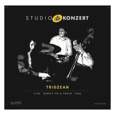 LP Triozean: Studio Konzert LTD | NUM