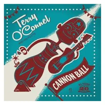 SP Terry & His Pil O'connel: 7-cannon Ball