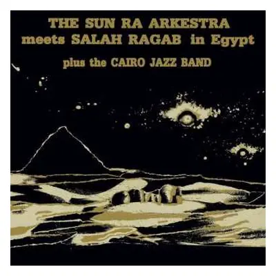 CD The Sun Ra Arkestra: In Egypt