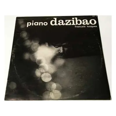 LP Francois Tusques: Piano Dazibao