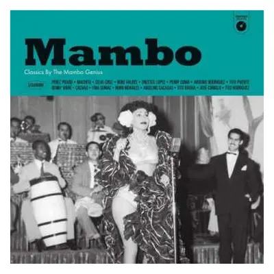 LP Various: Mambo (Classics By The Mambo Genius)