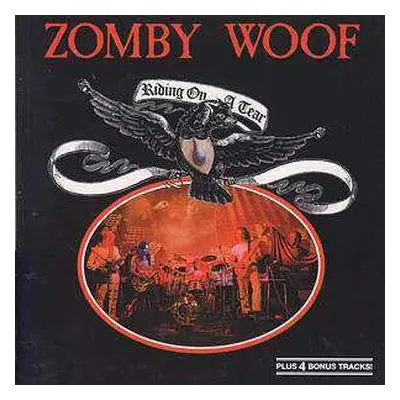 CD Zomby Woof: Riding On A Tear