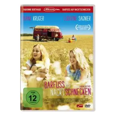 DVD Various: Barfuß Auf Nacktschnecken