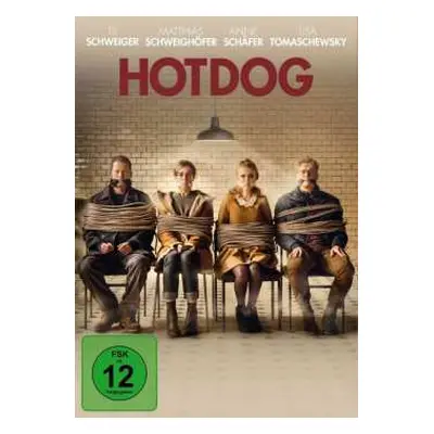 DVD Various: Hot Dog