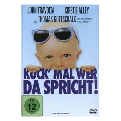 DVD Various: Kuck' Mal Wer Da Spricht!