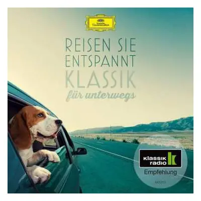 2CD Various: Reisen Sie Entspannt (Klassik Für Unterwegs)