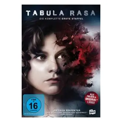 3DVD Various: Tabula Rasa Staffel 1