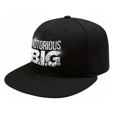 Kšiltovka Logo Biggie Smalls