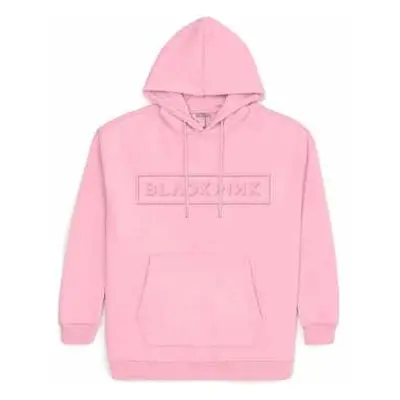 Mikina Logo Blackpink XXL