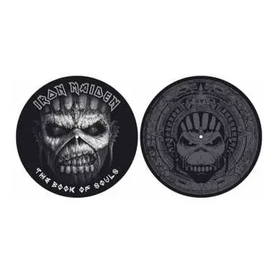 Slipmat Set The Book Of Souls