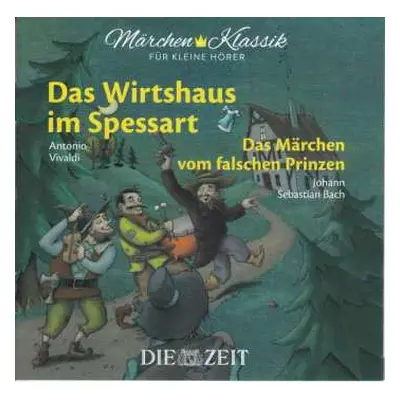 CD Various: Märchen-klassik: Das Wirtshaus Im Spessart