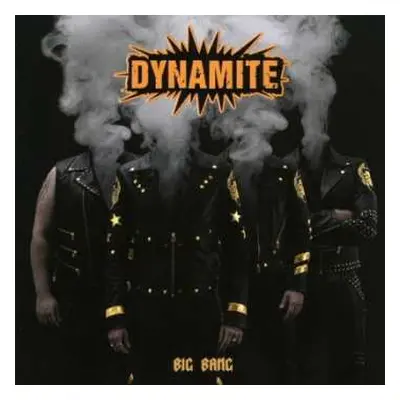 CD Dynamite: Big Bang