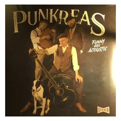 LP Punkreas: Funny Goes Acoustic