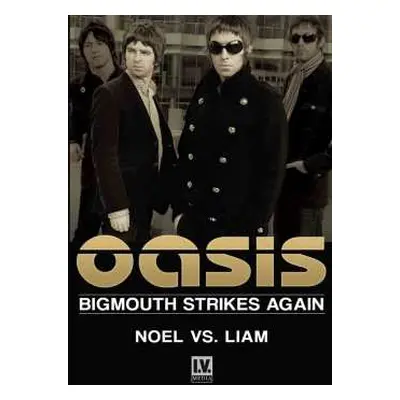 DVD Oasis: Brothers In Arms