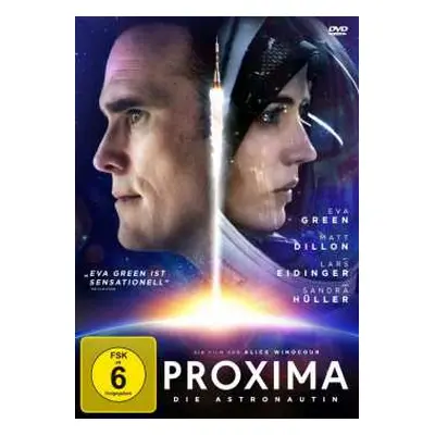 DVD Various: Proxima - Die Astronautin