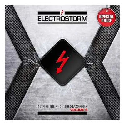 CD Various: Electrostorm Volume 6