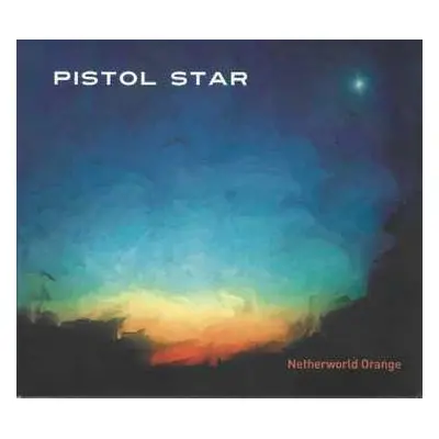 CD Pistol Star: Netherworld Orange