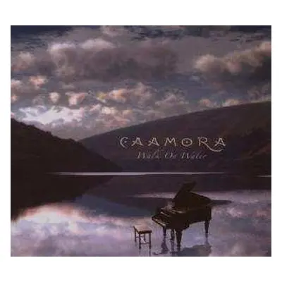 CD Caamora: Walk On Water DIGI